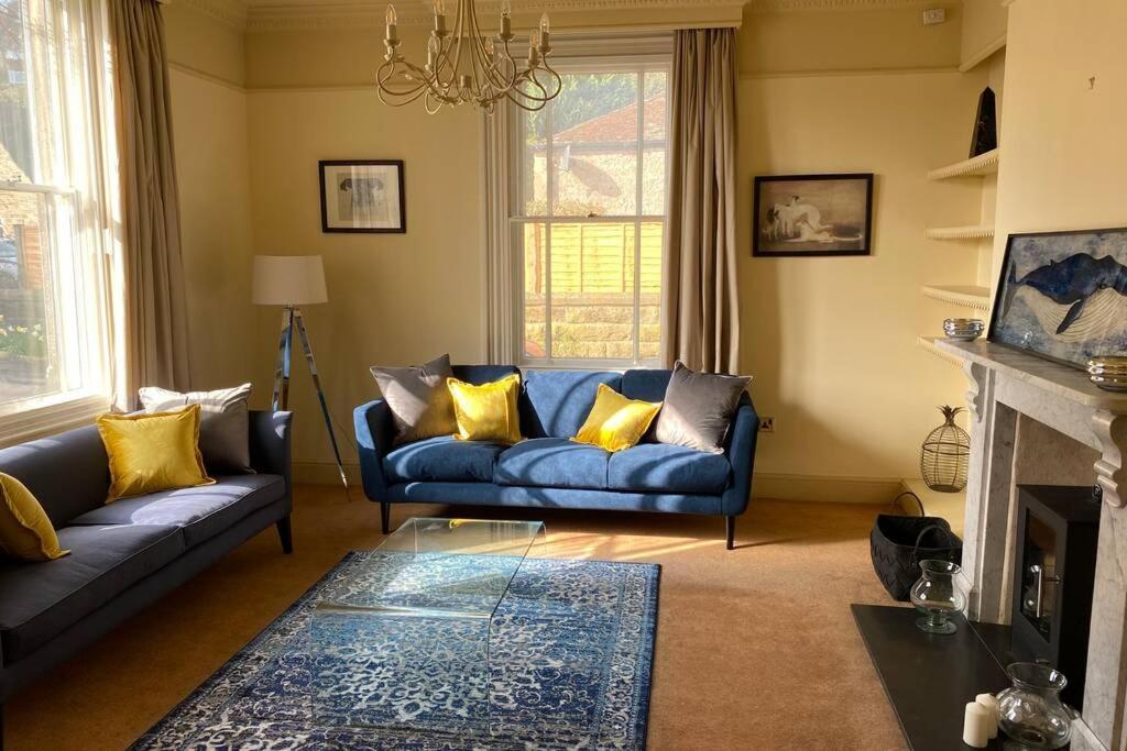 Lynwood - Victorian In The Peak District Holiday home *