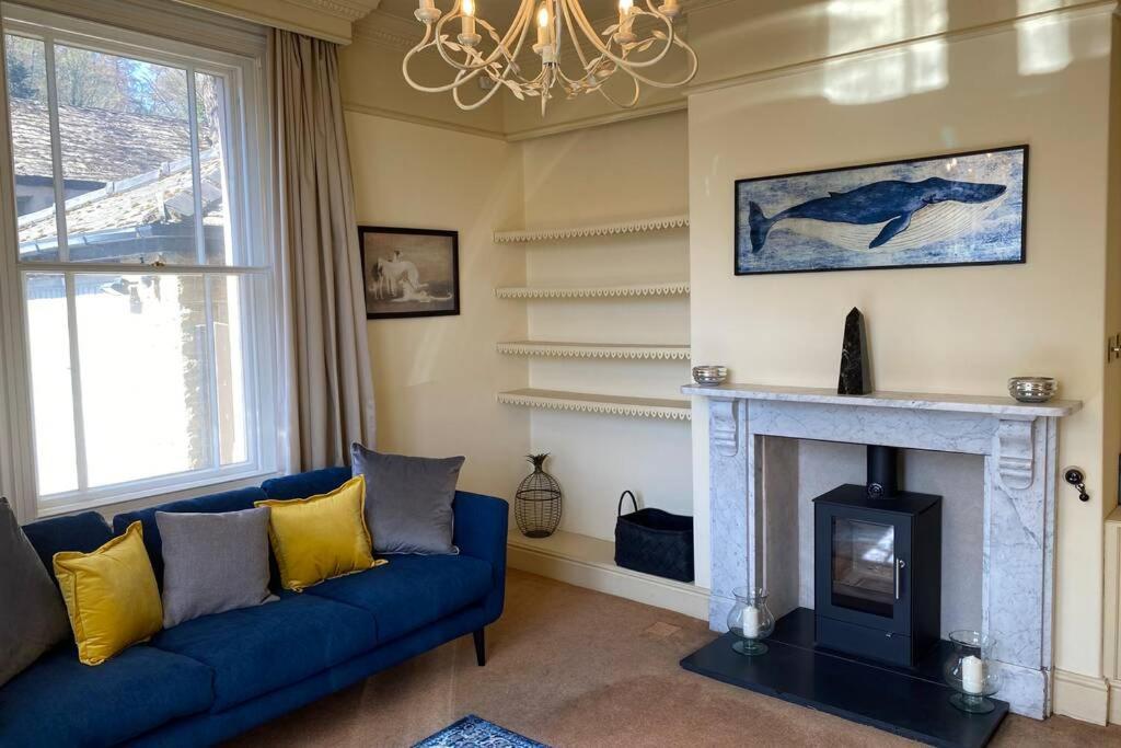 Lynwood - Victorian In The Peak District Holiday home Bakewell