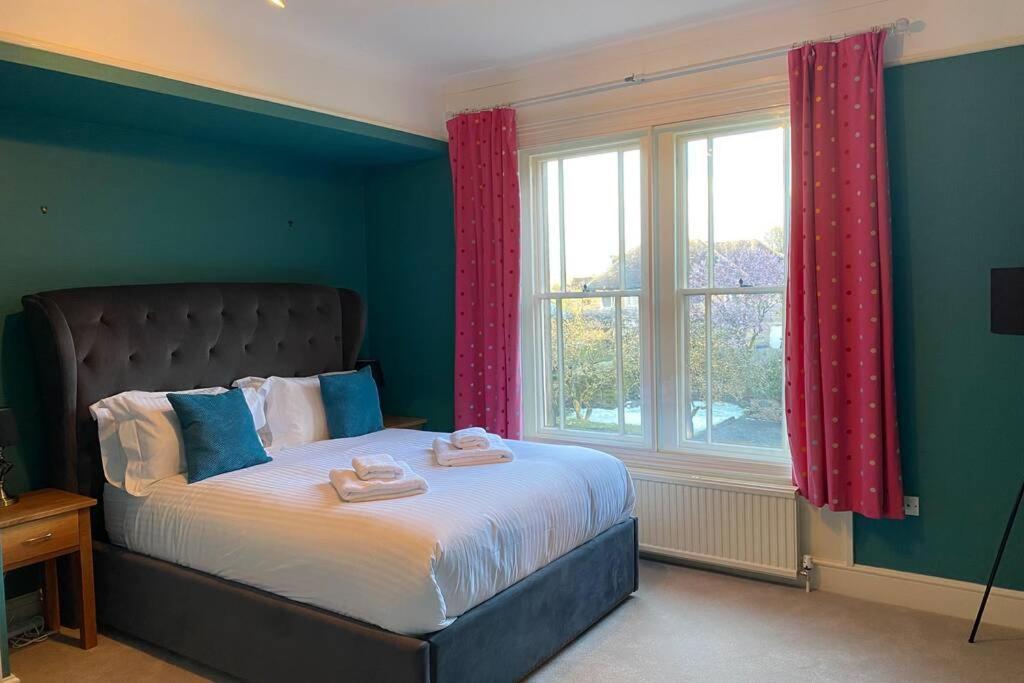 Lynwood - Victorian In The Peak District Vakantiehuis